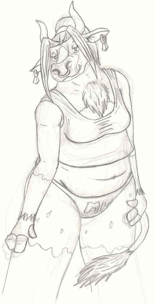 Eddy The Okapi  Old Works page 5 full