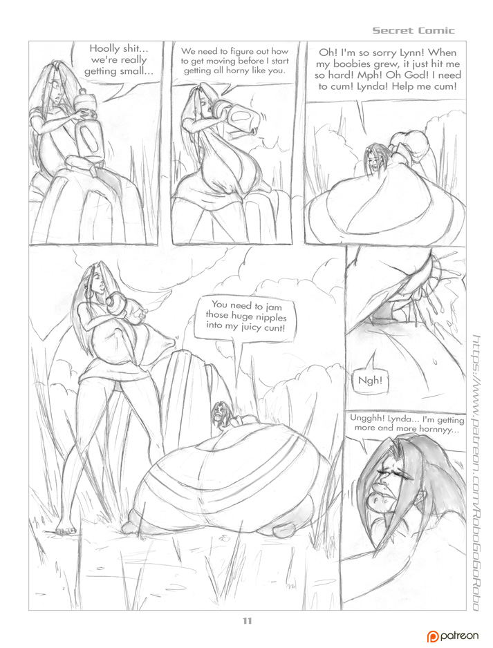 Super Shrinky page 11 full