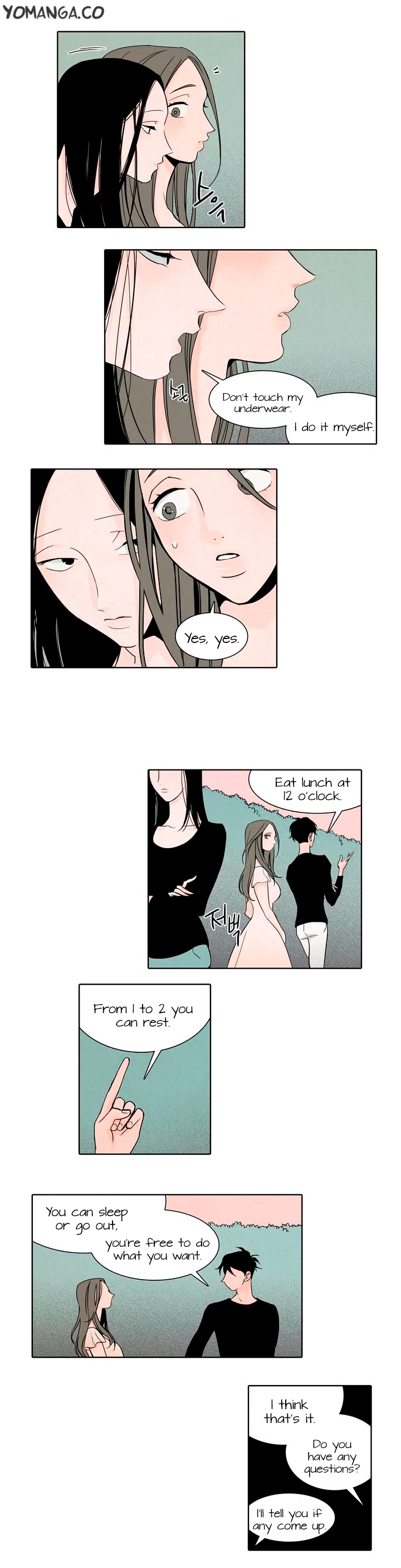 Rabbit Hole Ch.1-6 page 9 full