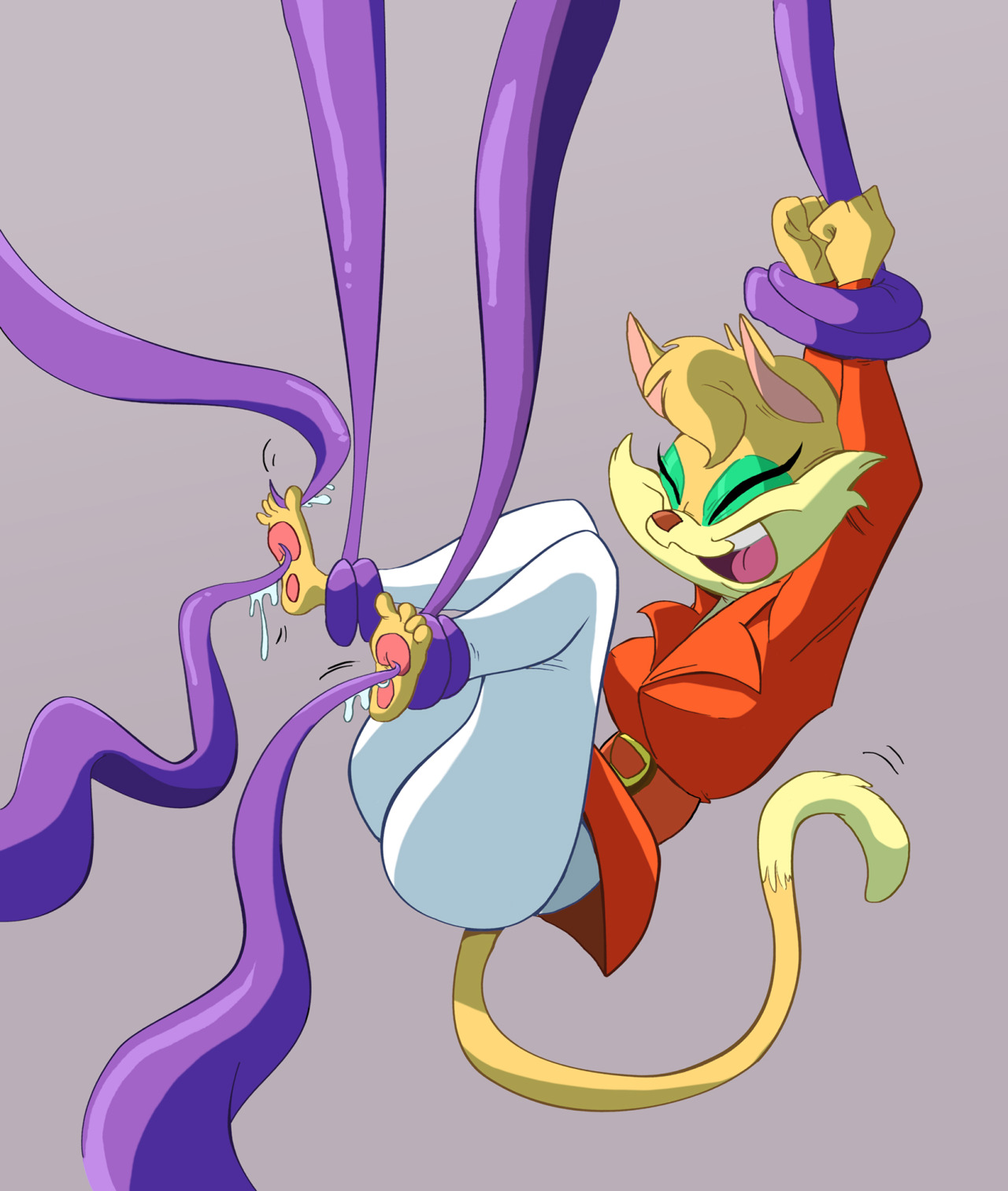 Fantomcat - Tabitha Wildcat page 12 full