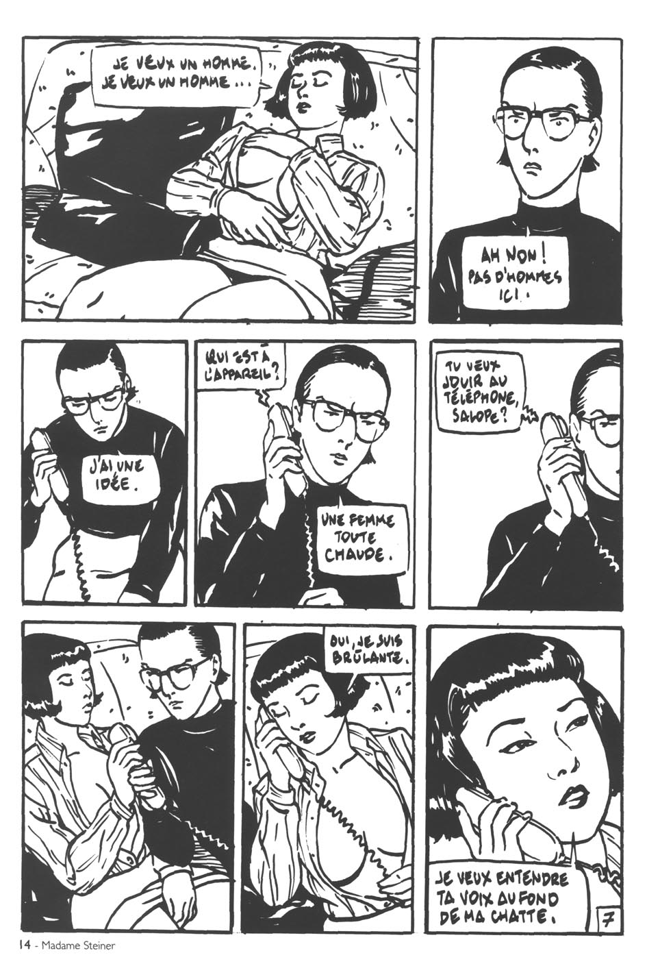 Yumi - La molécule du désir page 10 full