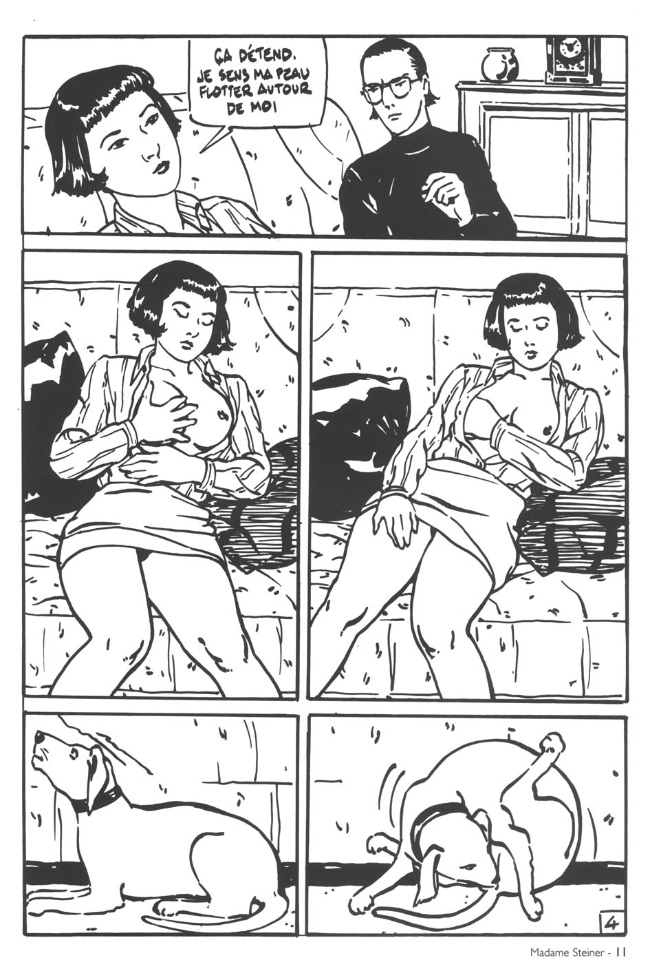 Yumi - La molécule du désir page 7 full