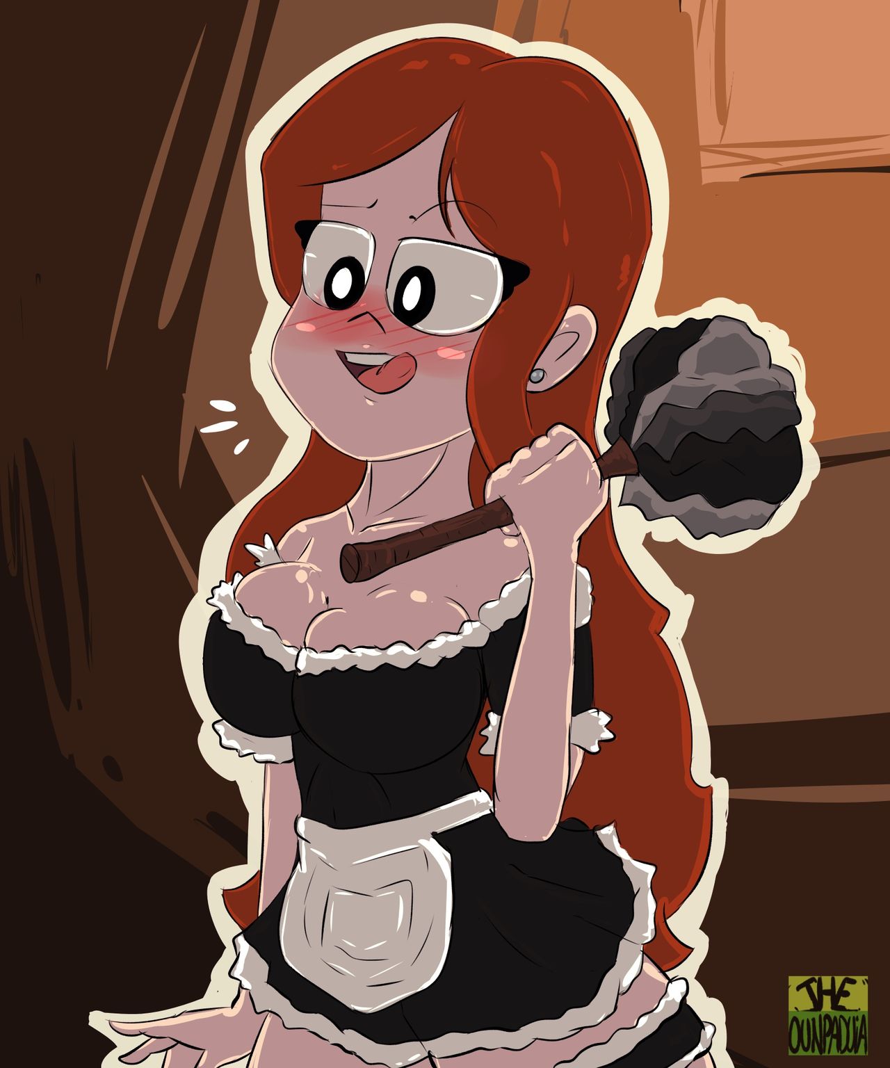 Gettin' Dipper #2 page 1 full