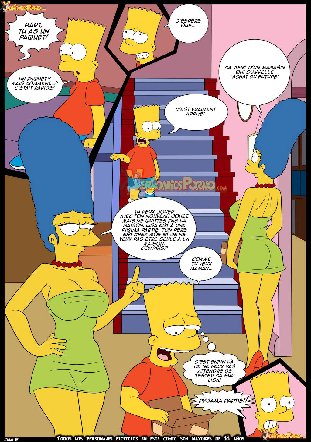 Simpso-Rama Compra Futura page 10 full