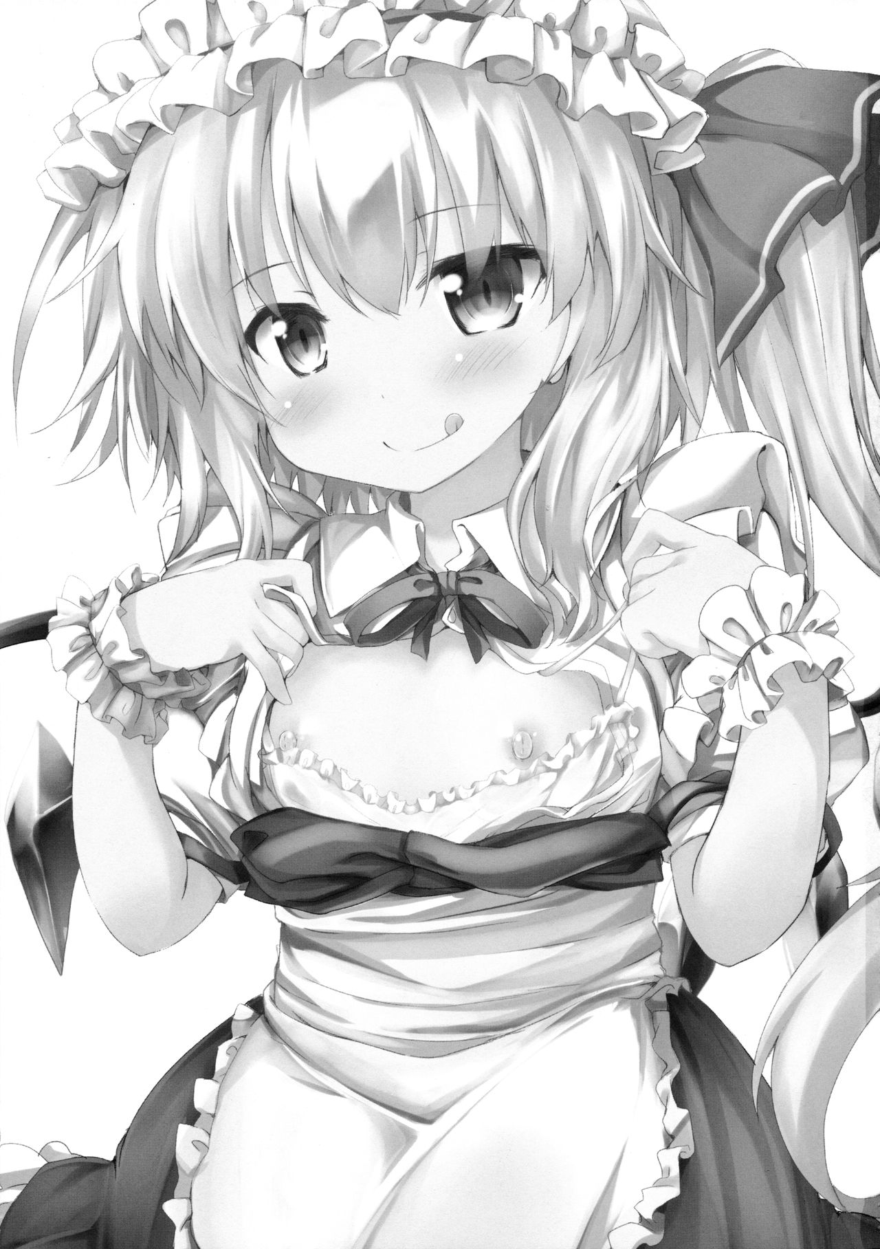 Flan Maid LOVE page 2 full