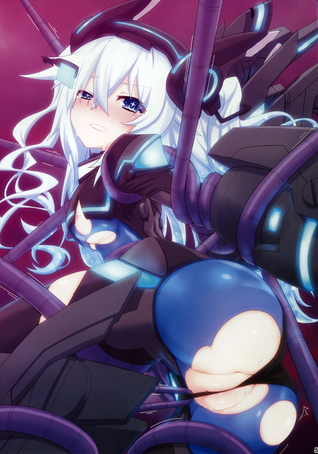 Nep Illust Trilogy page 6 full