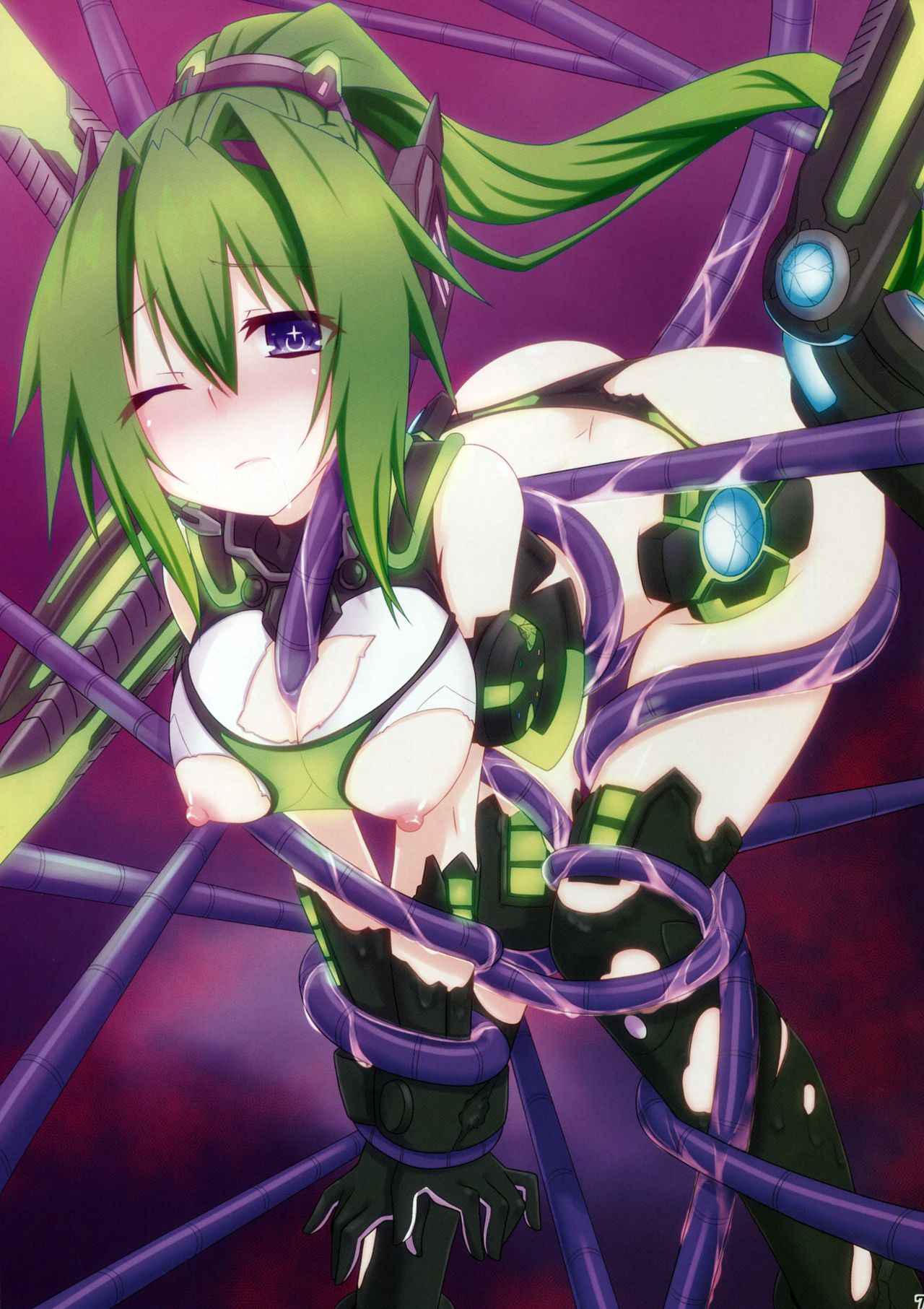 Nep Illust Trilogy page 8 full