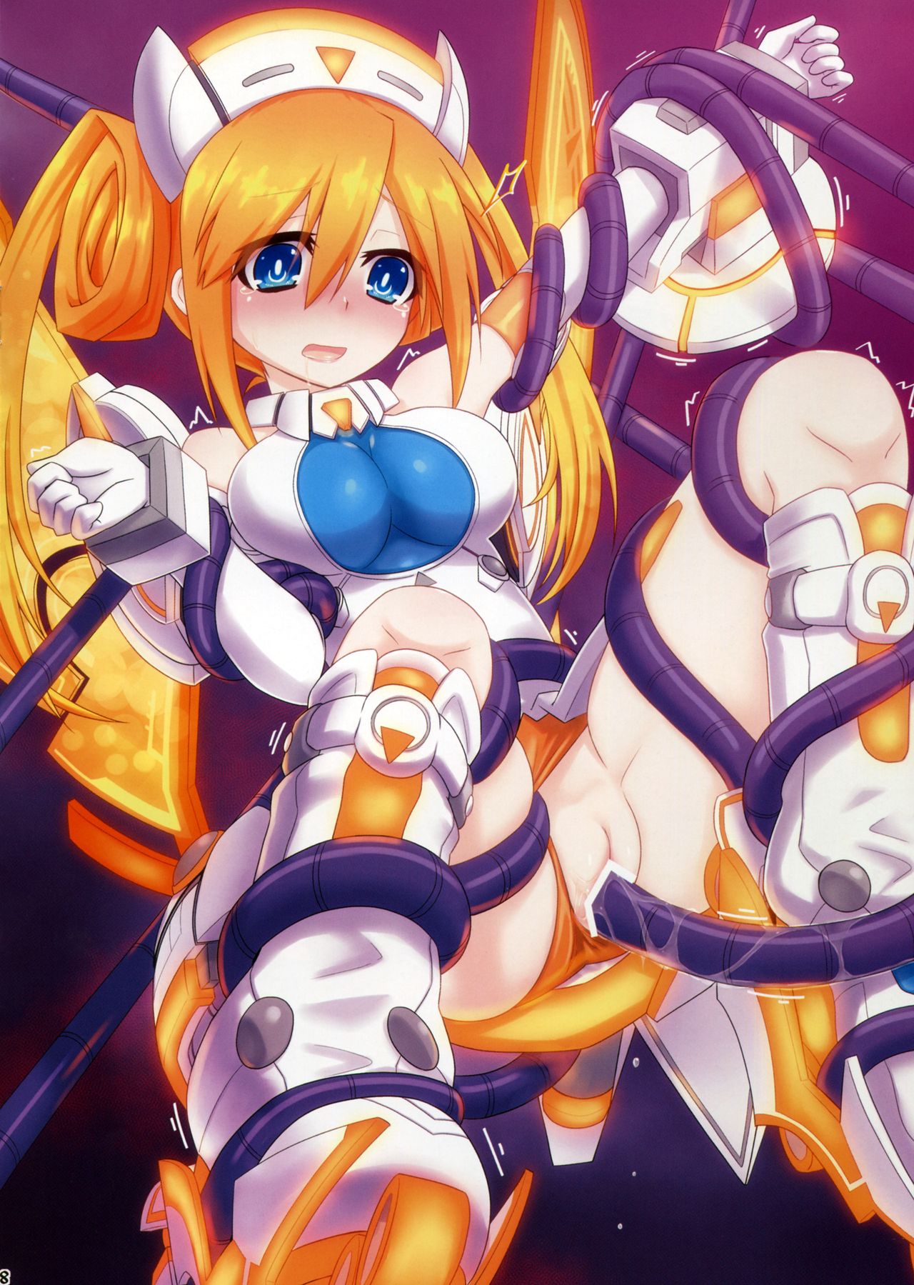Nep Illust Trilogy page 9 full
