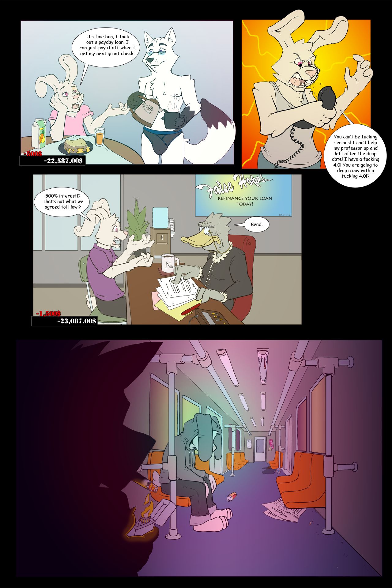 NSF Issue 1 page 3 full
