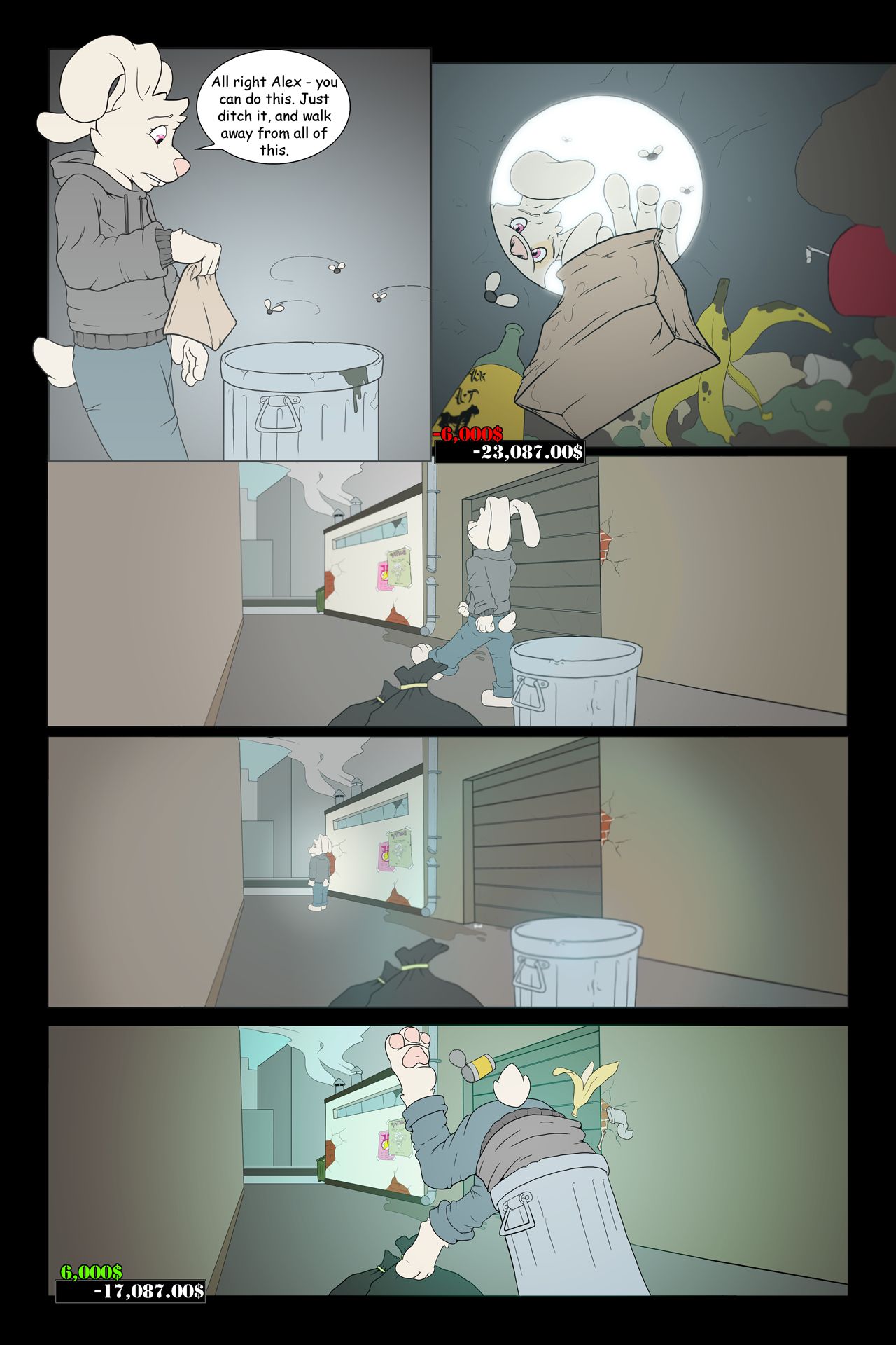 NSF Issue 1 page 9 full