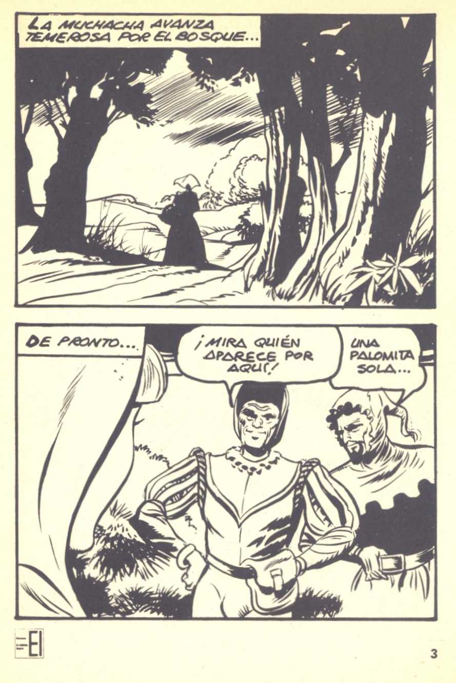 Lucifera  #1 page 5 full