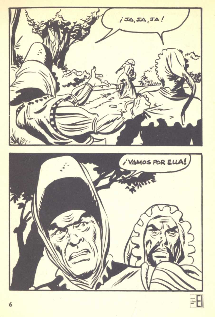 Lucifera  #1 page 8 full