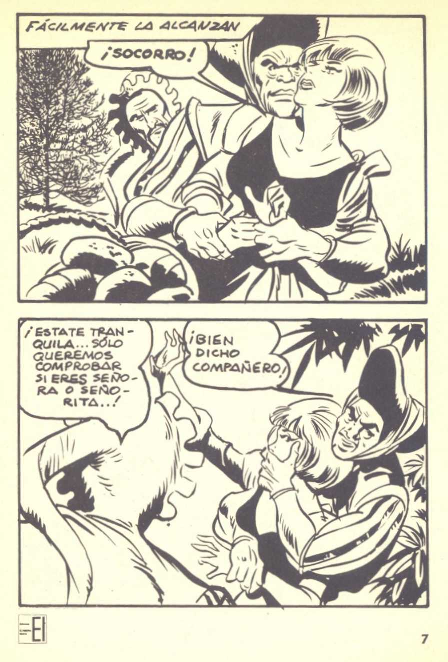 Lucifera  #1 page 9 full