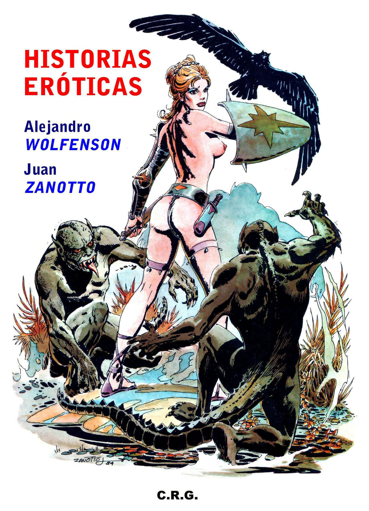 Historias Eróticas page 1 full