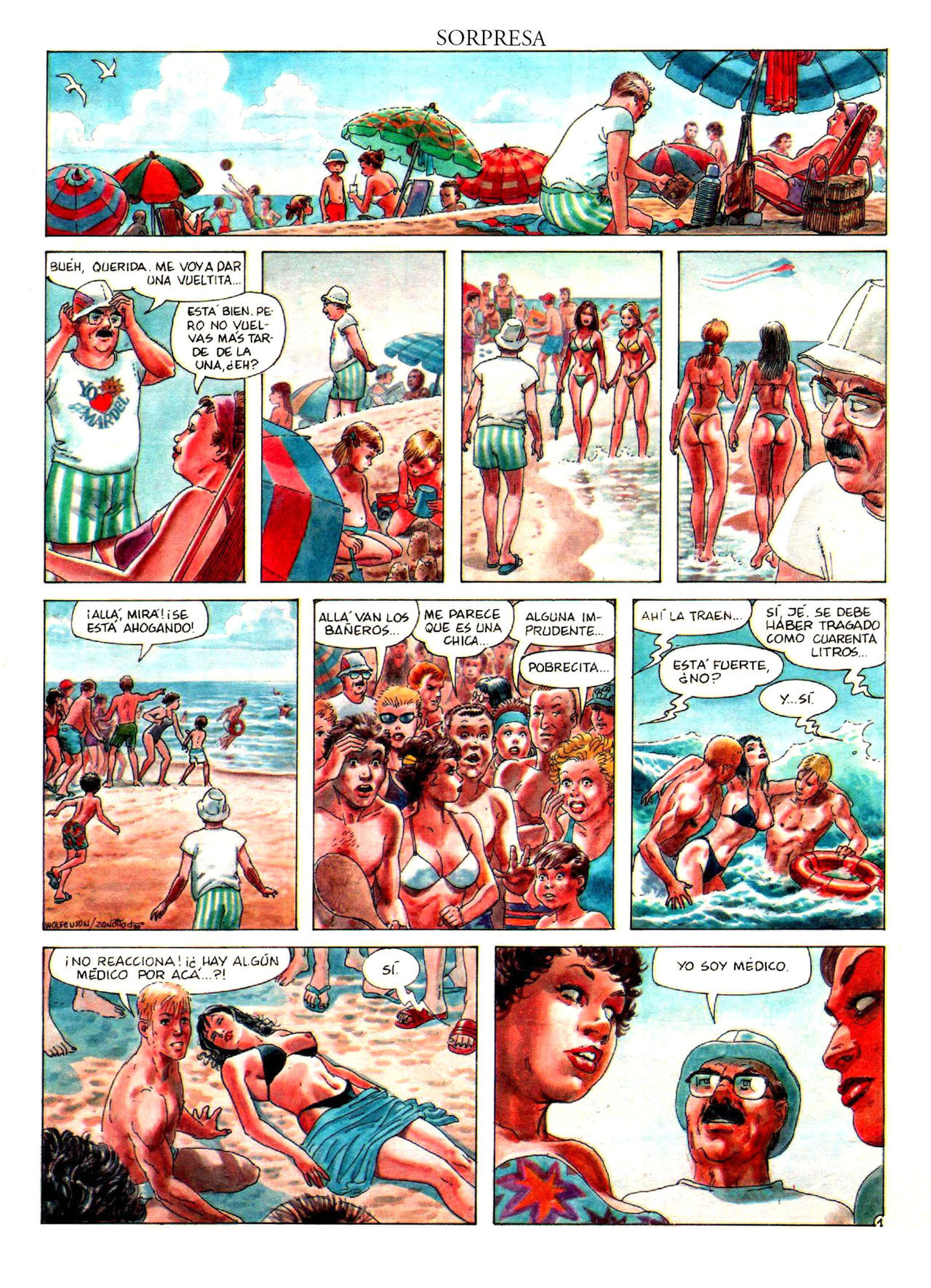 Historias Eróticas page 12 full