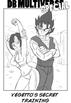 Vegetto's Secret Training