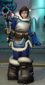 Overwatch Mei will Always be Bae page 11 full
