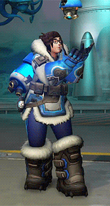 Overwatch Mei will Always be Bae page 12 full