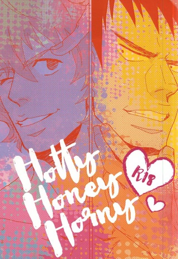 [ampersand (ё2)] Hotty Honey Horny (Yowamushi Pedal) cover