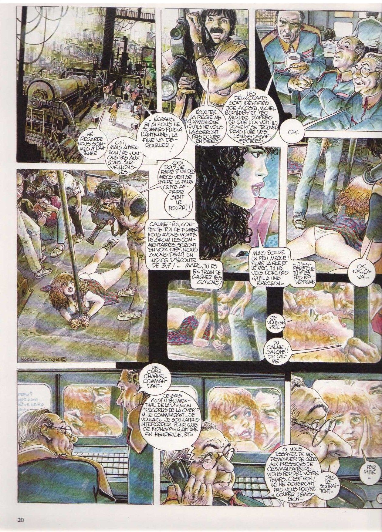 Imaginaire page 11 full