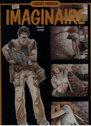 [Altuna] Imaginaire [French] cover