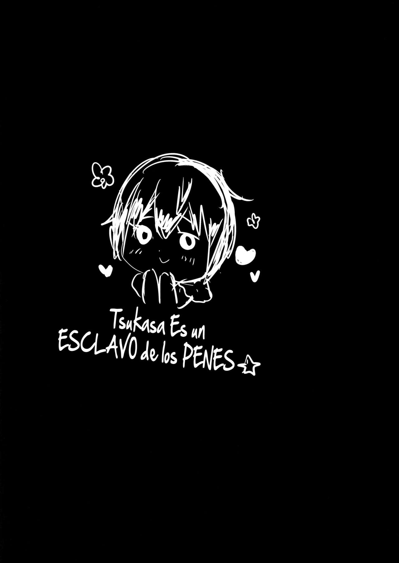 Tsukasa wa PENIS no SLAVE desu | Tsukasa Is a SLAVE to PENIS page 3 full