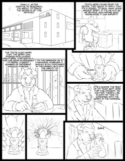 February Patreon Comic