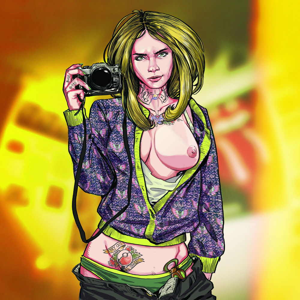 Tattooed trainers page 11 full