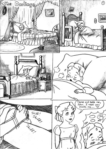 [Jimmy] The Darlings [Ongoing] cover