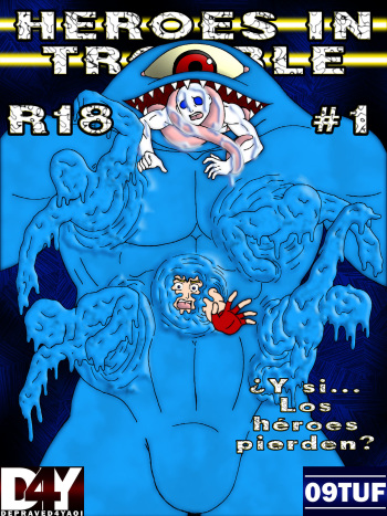 Heroes In Trouble #1(What If?) ESPAÑOL cover