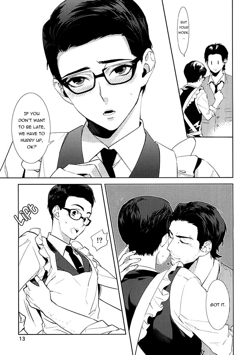 Happy days of his life page 11 full