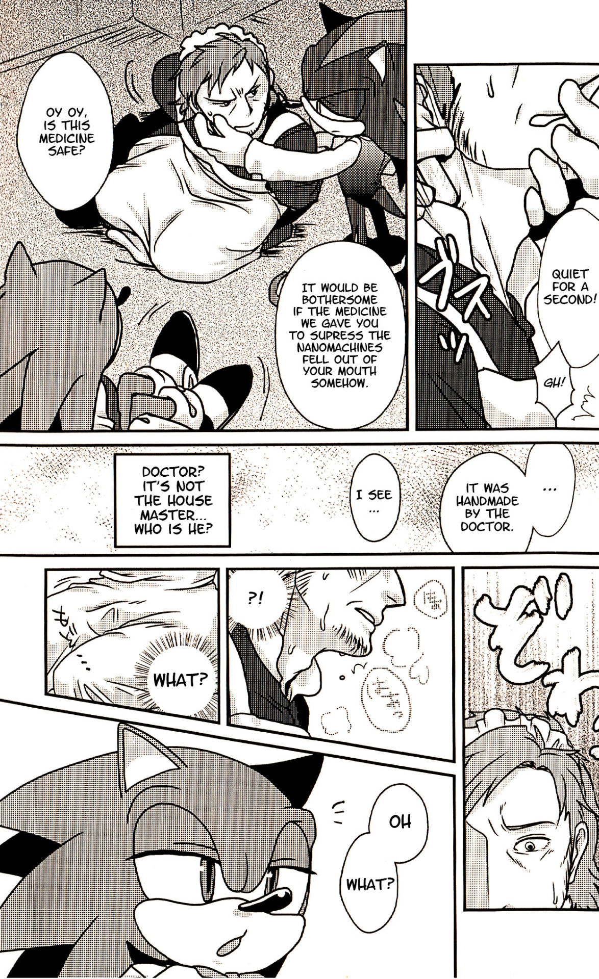 Super Maid Bros. page 8 full