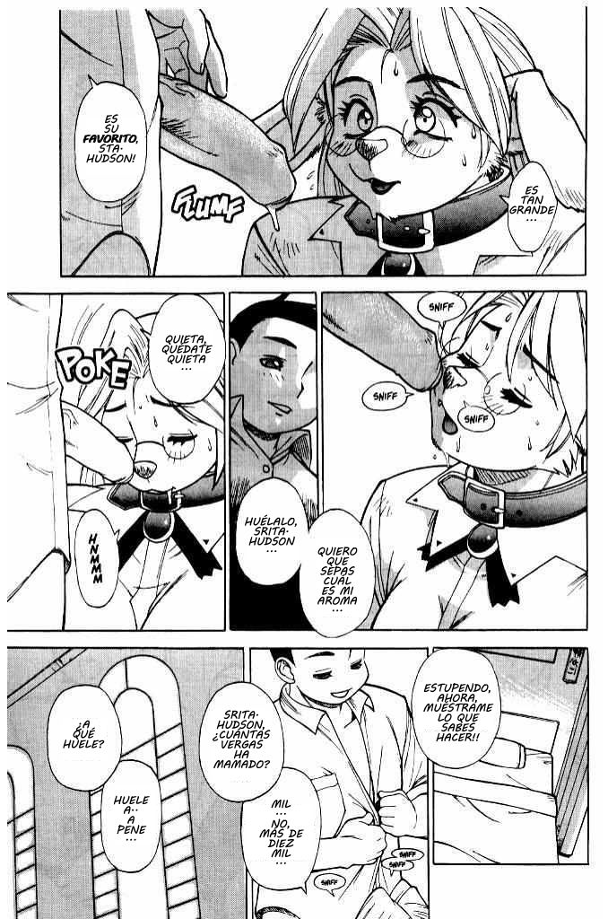 Mi Querida y Encantadora Profesora Perra page 8 full