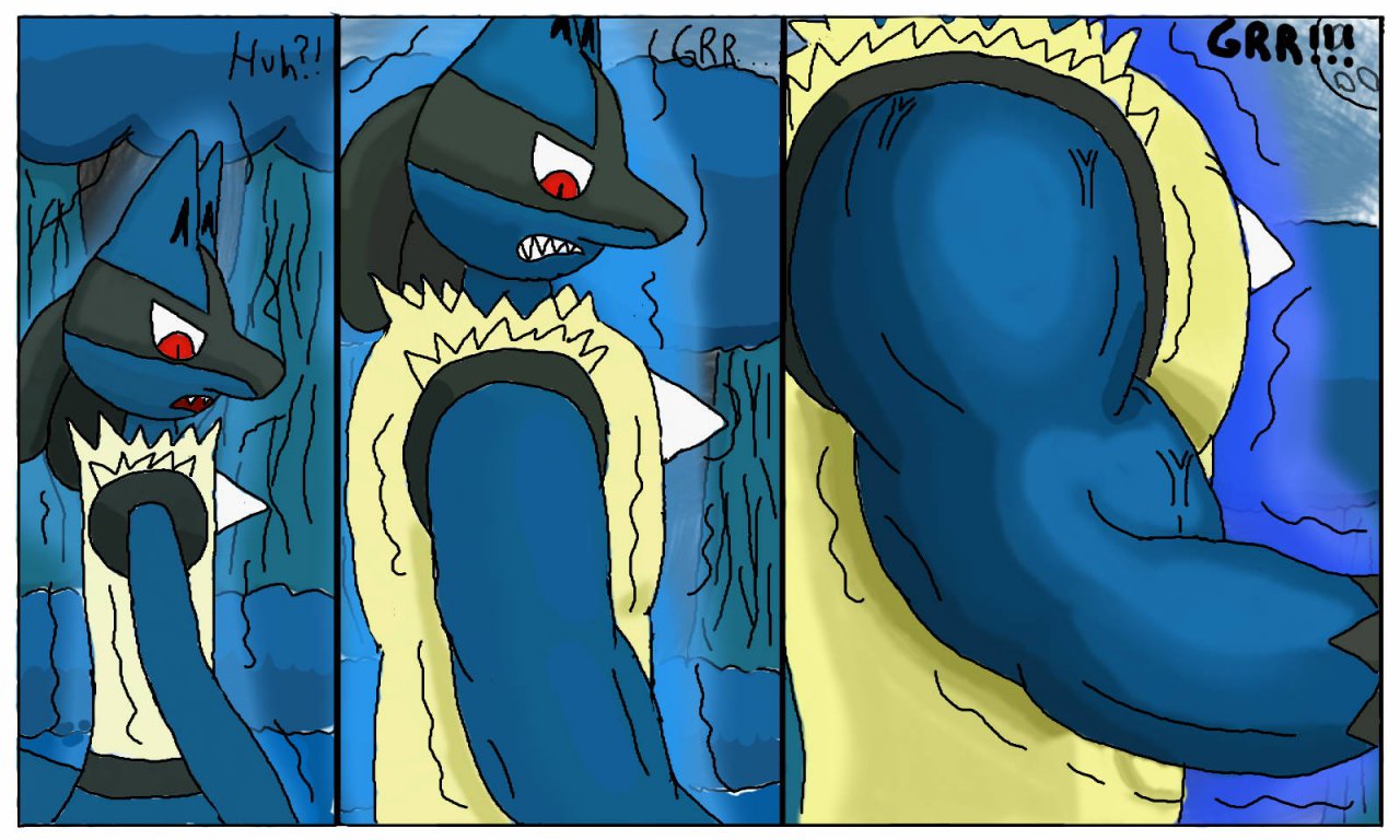 Wish of POWER page 10 full