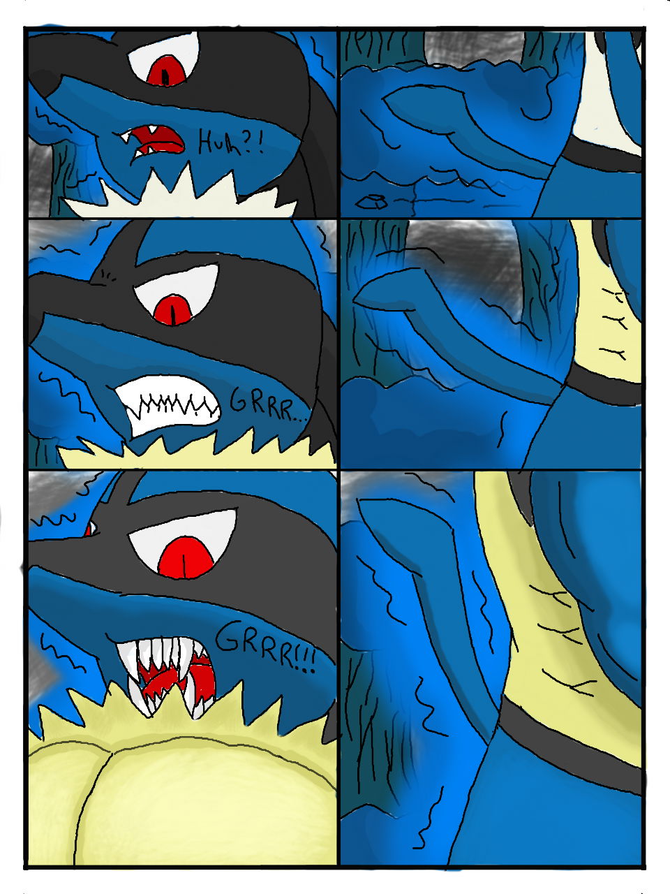Wish of POWER page 11 full