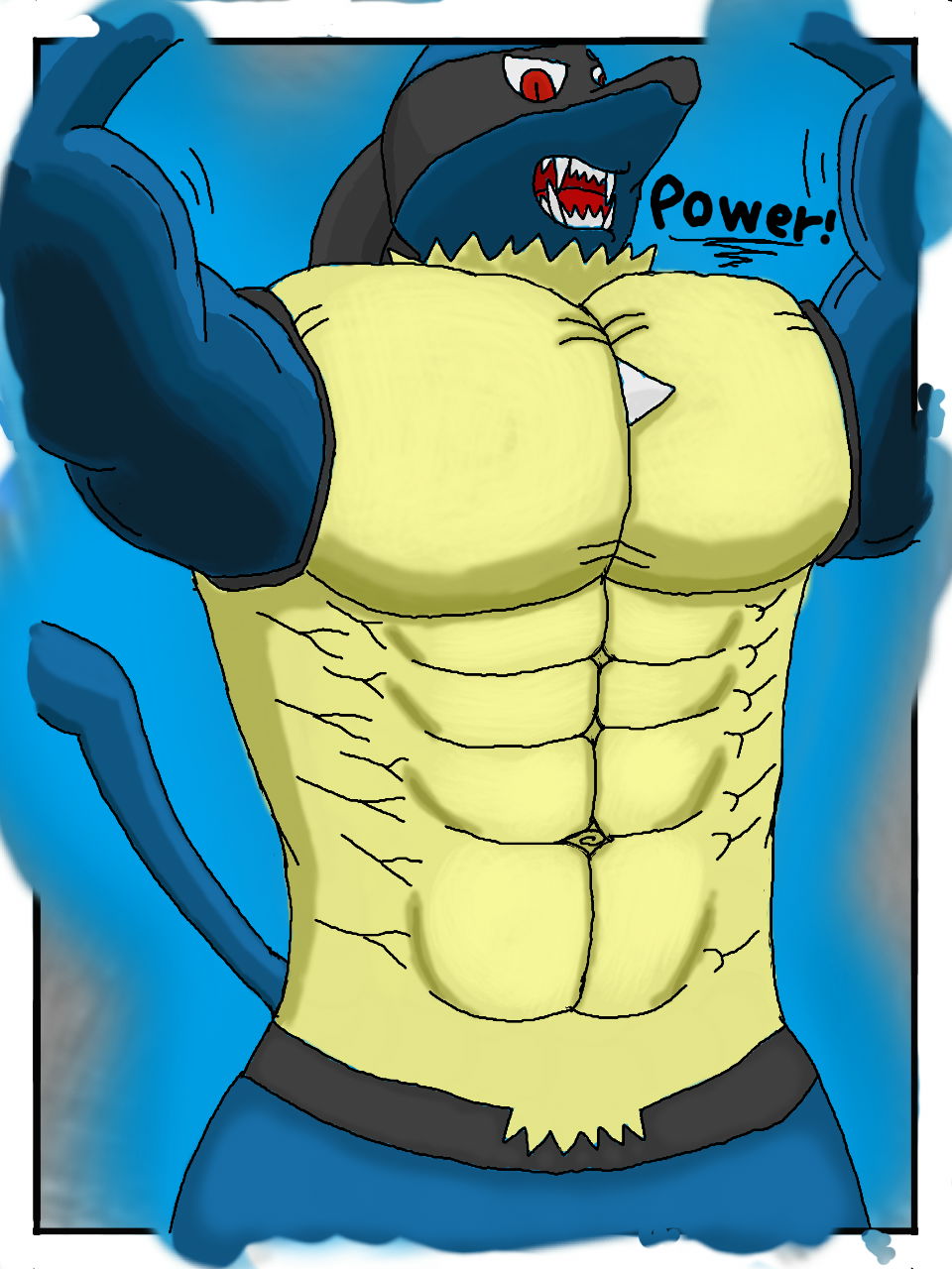 Wish of POWER page 12 full