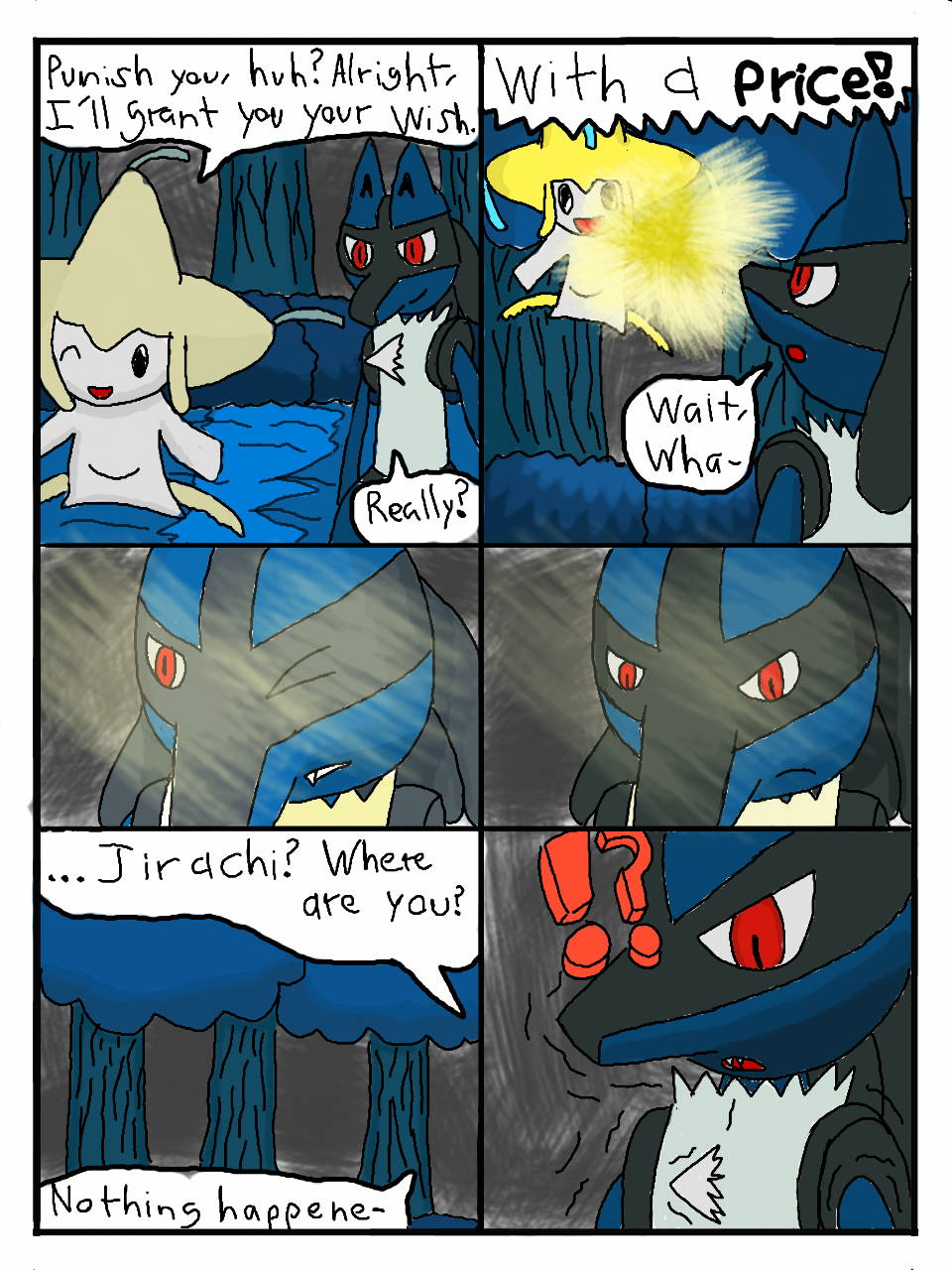 Wish of POWER page 7 full