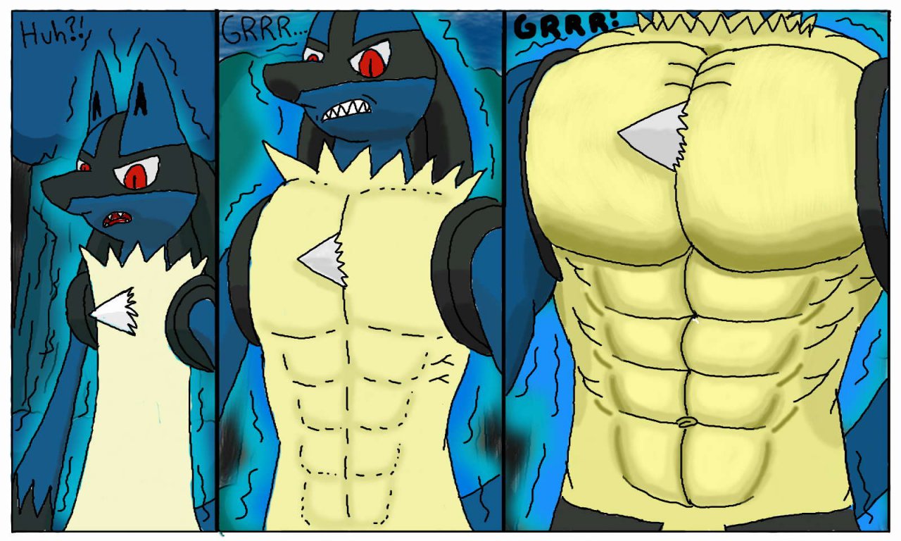 Wish of POWER page 9 full