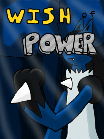 [muscleartguy] Wish of POWER (Pokemon) cover