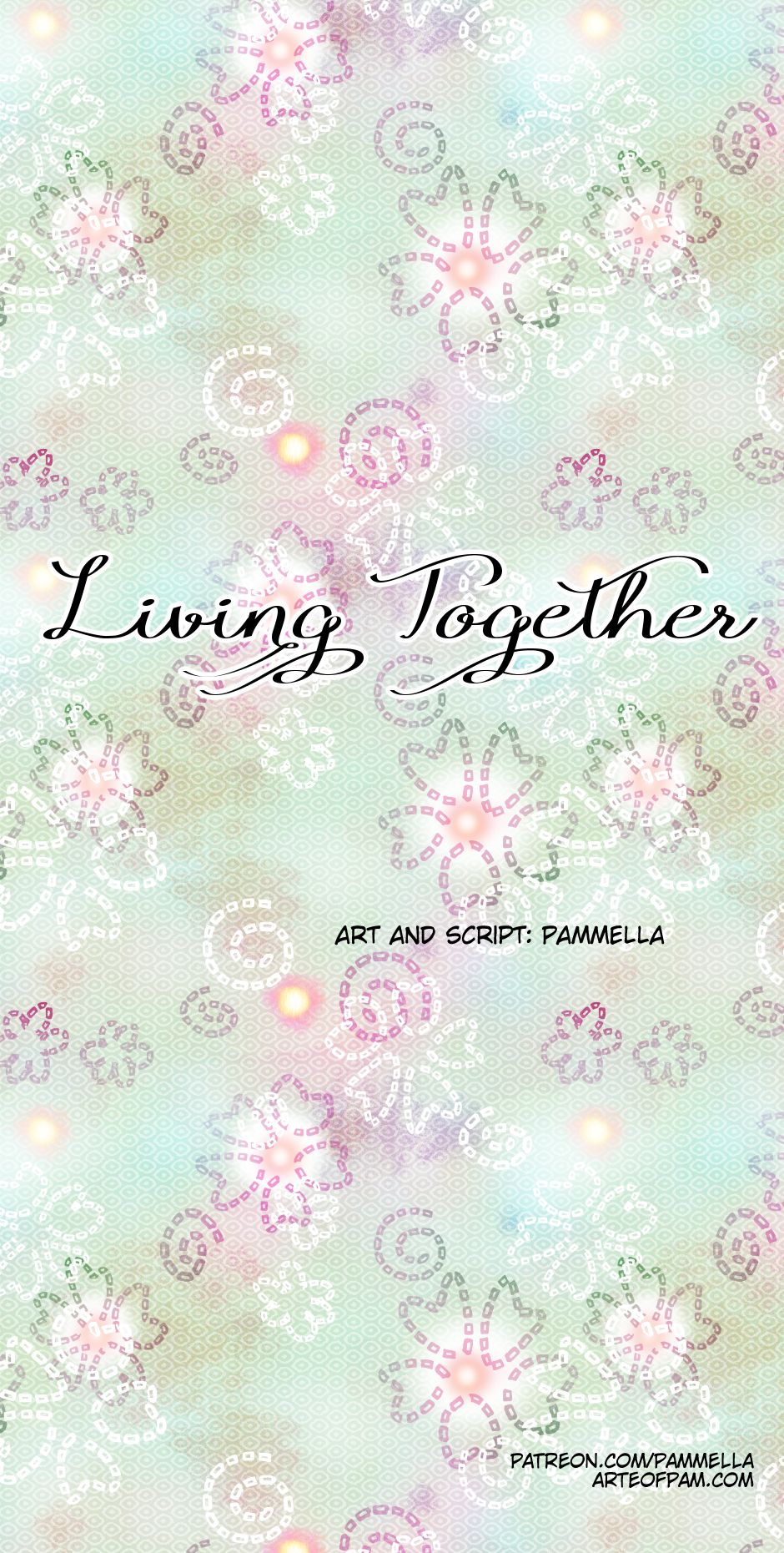 Hentai Living Together  1 page 1 full