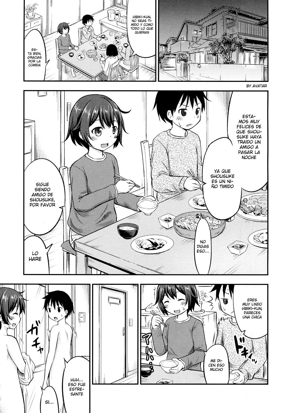 Chiisana Seikatsu 4 page 2 full