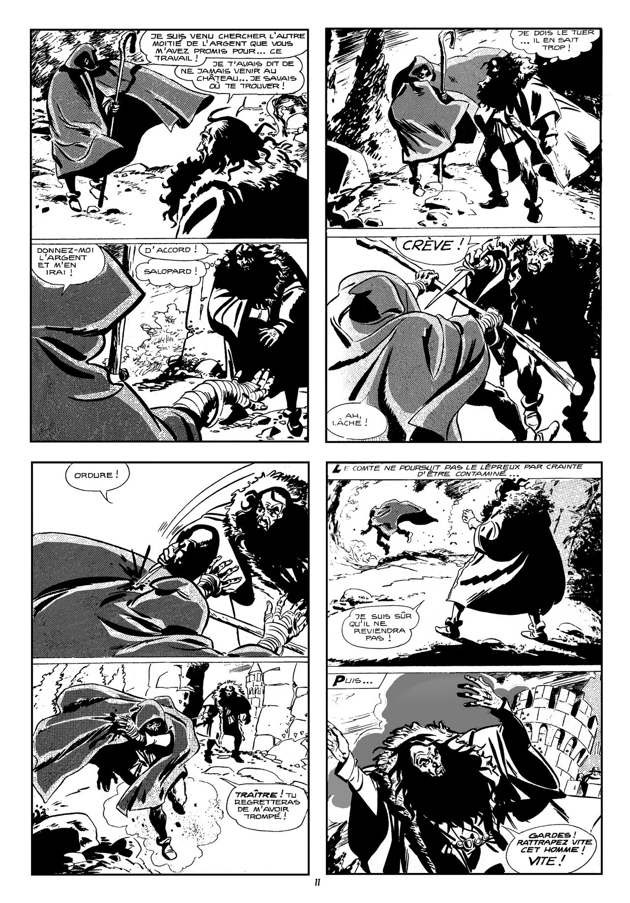 Les Saigneurs - Elvifrance page 11 full