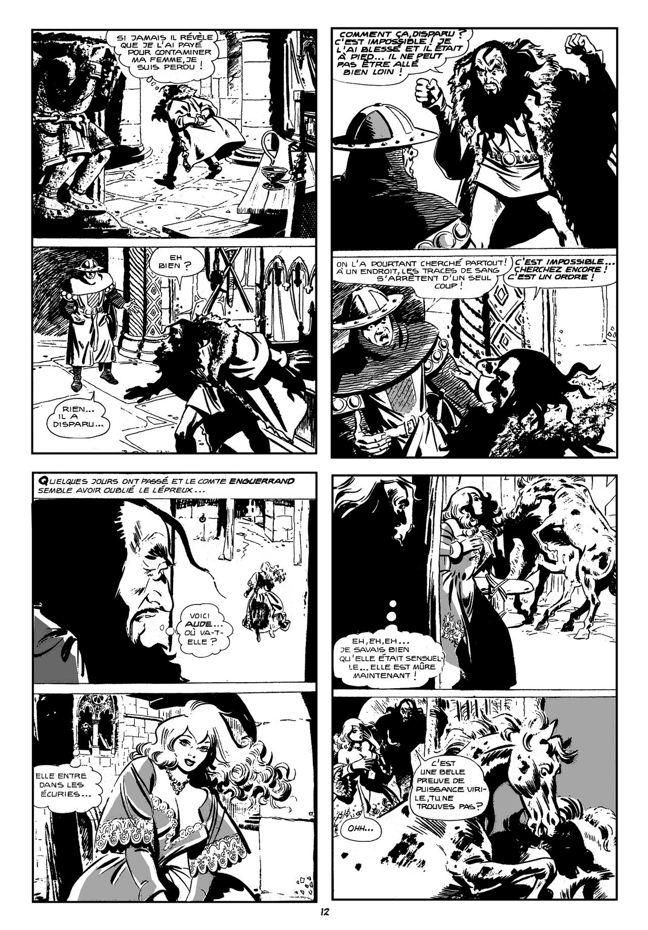 Les Saigneurs - Elvifrance page 12 full