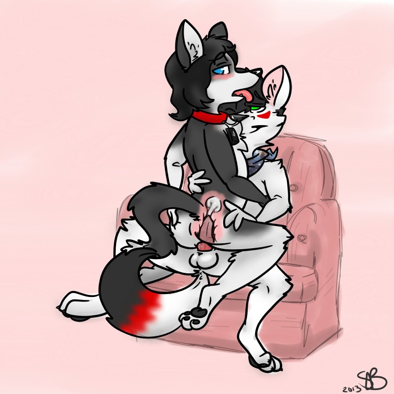 ARTIST Fuzzywuff page 8 full