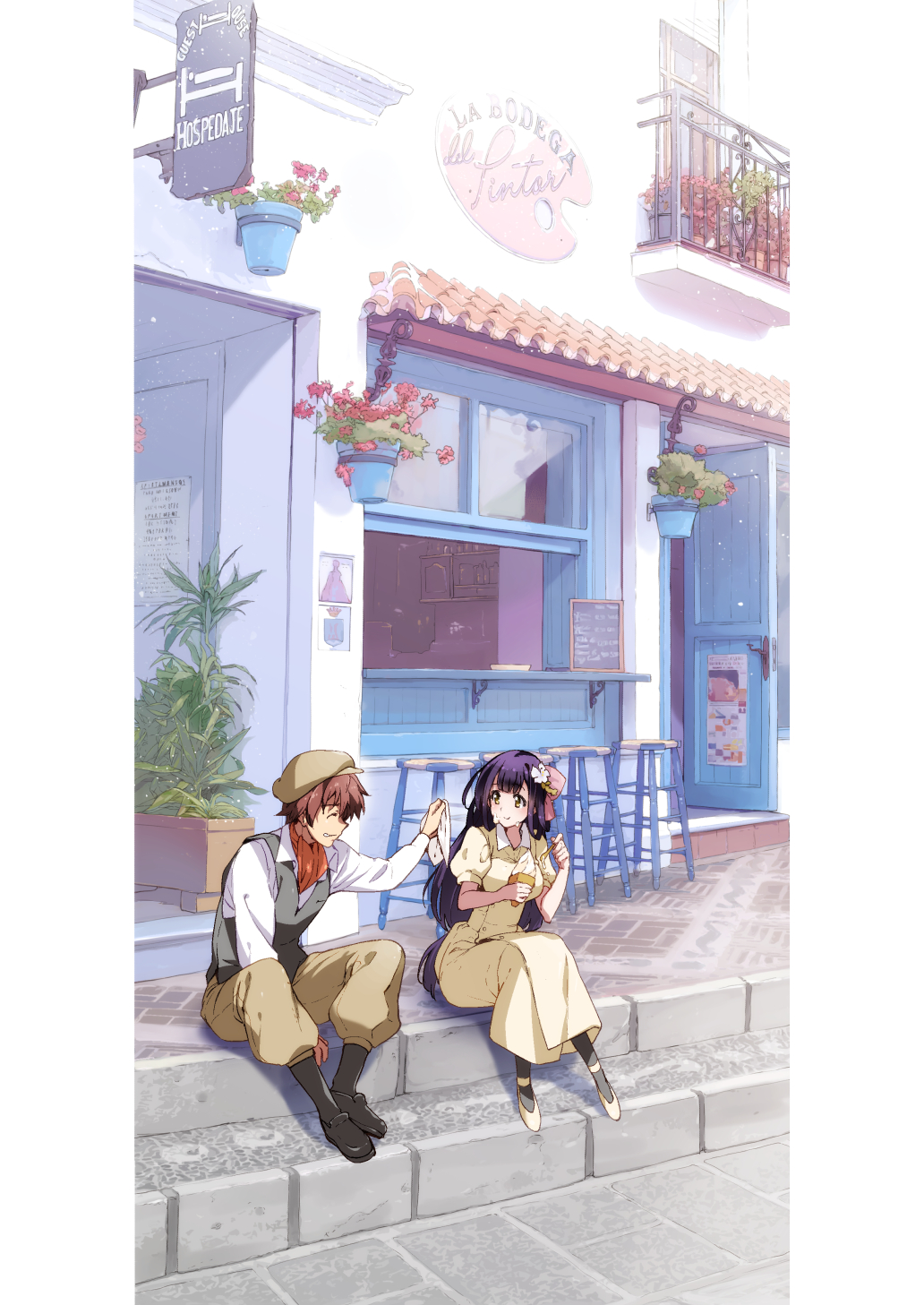 Junjou Note page 5 full