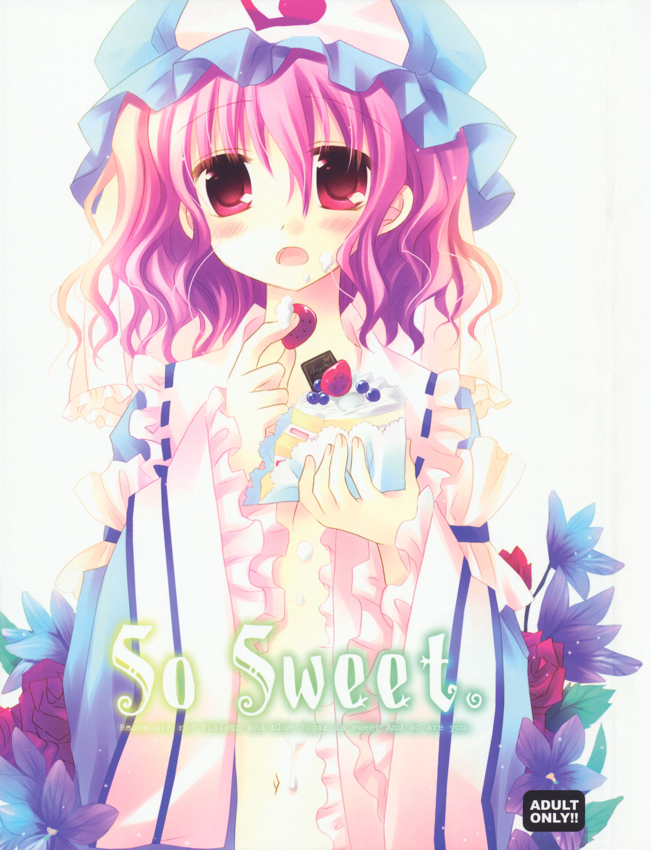 SO SWEET page 1 full