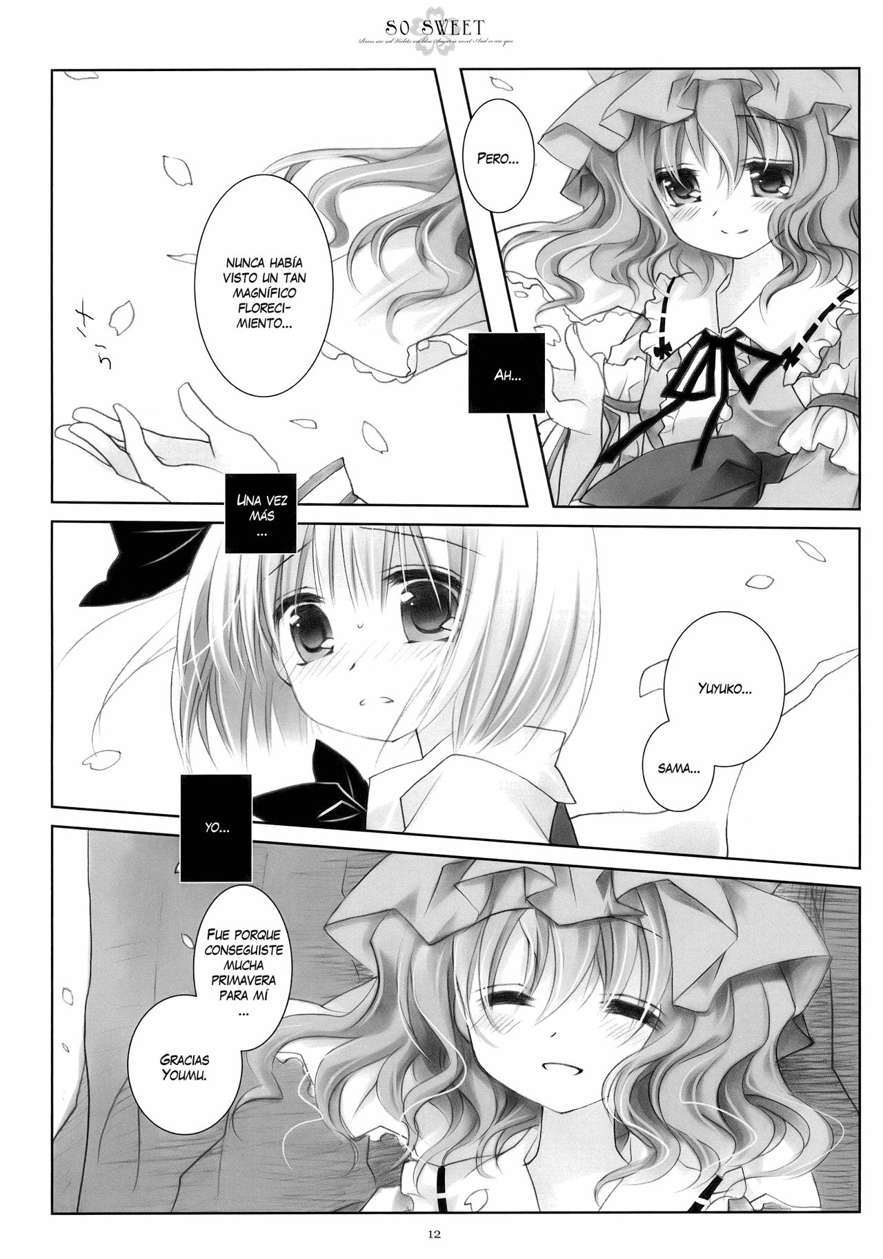 SO SWEET page 12 full