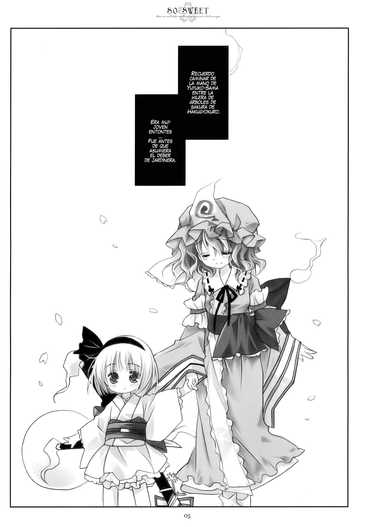 SO SWEET page 5 full