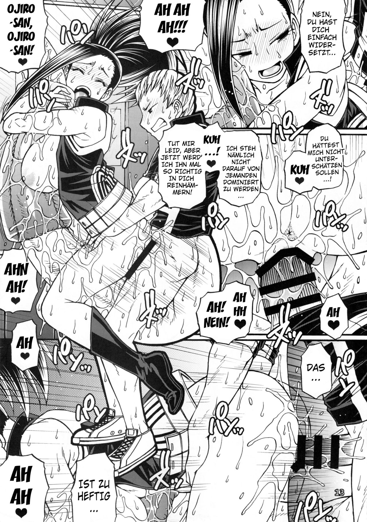 Momo x Shiro page 12 full