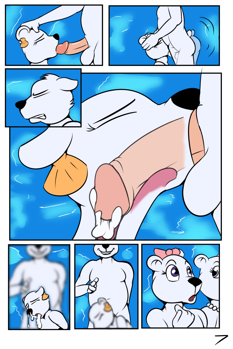 Abominable page 8 full